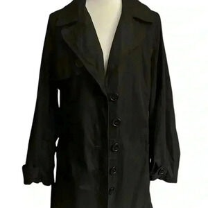 Curvaceous the curves collection woman’s XL trench coat​